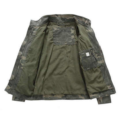 Eversley Forge™ | Classic Utility Jacket