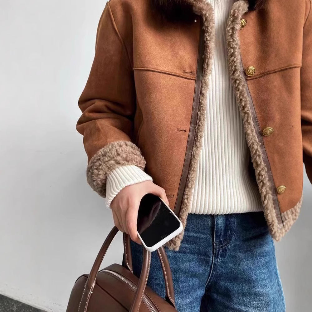 Celeste Harwood™ | The WinterEase Coat