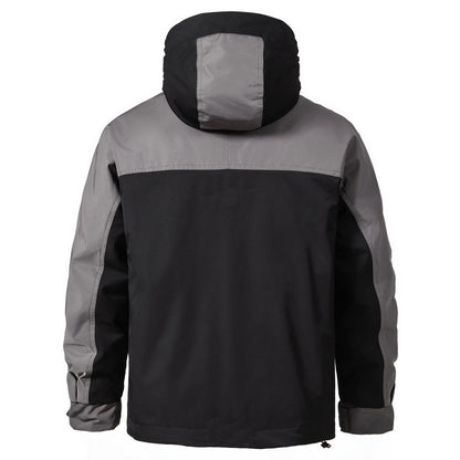 Nolan Frost™ | Frontier Motion Coat