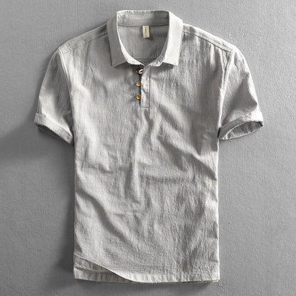 Dorset Drift™ | Tailored Linen Casualwear