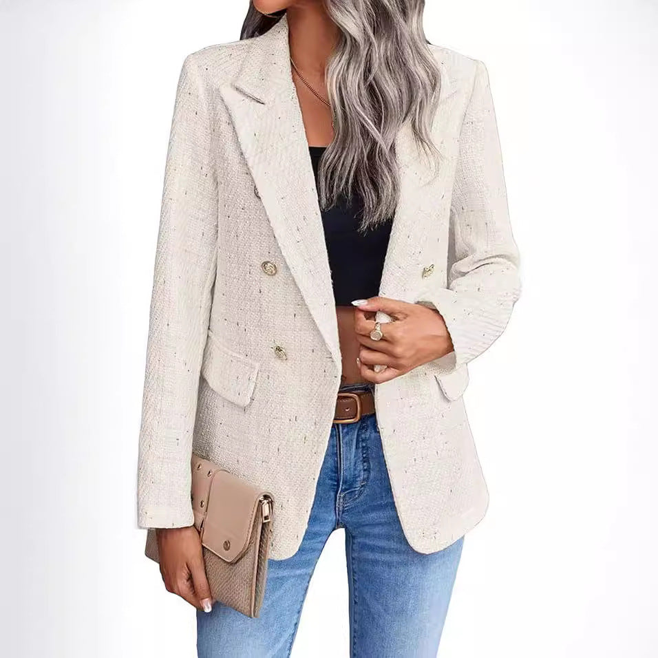 Isolde Finmere™ | The LightWeave Blazer