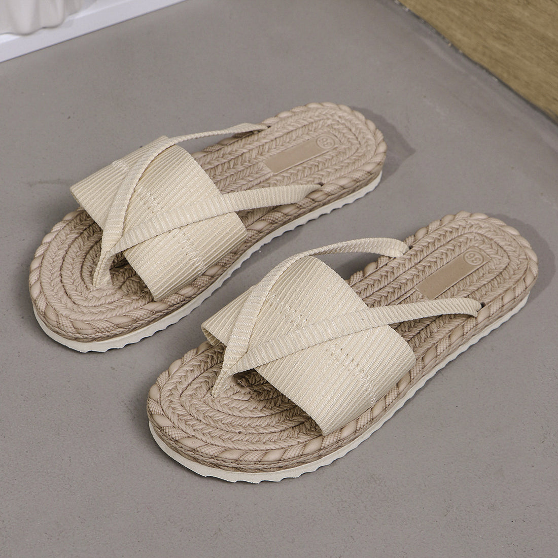 PebbleSoft™ | Flexible Sole Slip-Ons