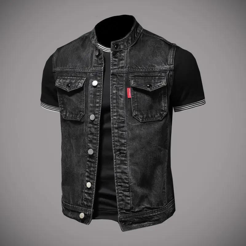 Harrington Field™ | The Roadcrest Corduroy Vest