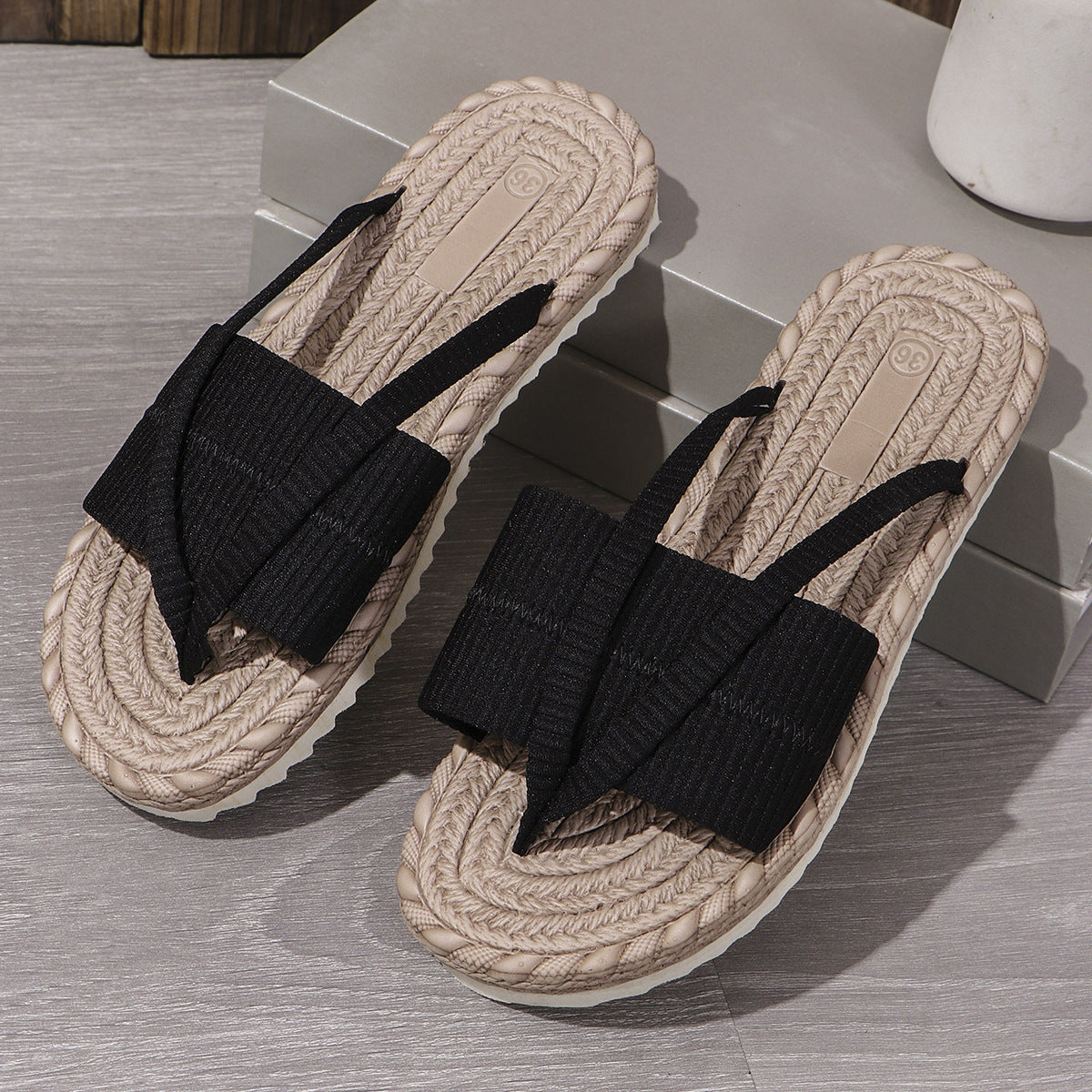 PebbleSoft™ | Flexible Sole Slip-Ons