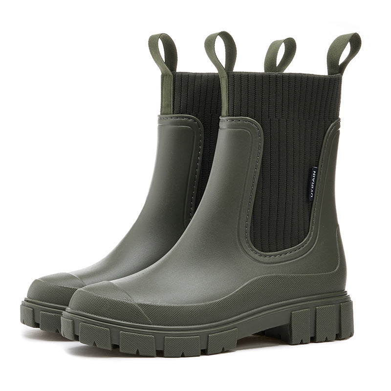 Rosalie Venn™ | The RainChic Boots