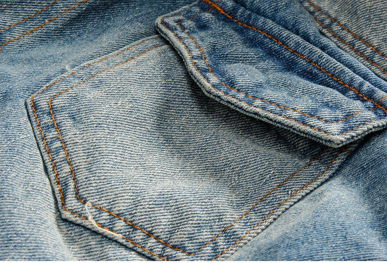 Redmoor District™ | The Arcticmane Winter Jean Coat