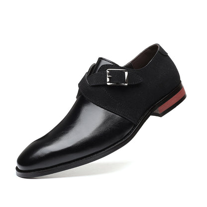 Eleganto™ | Vegan Double‑Elastic Moccasins