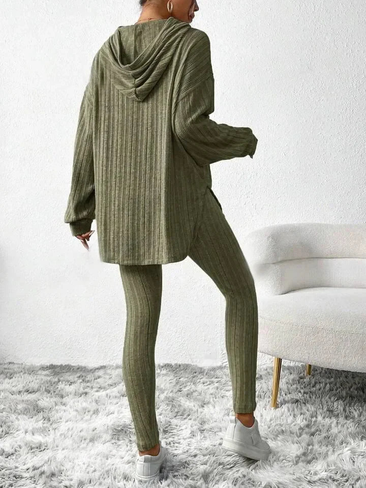 Notting Hill Charm™ | Casual Knit Set