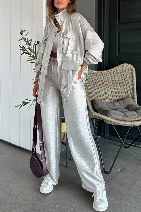 Chelsea Curation™ | Tailored Trousers &amp; Jacket Co-ord