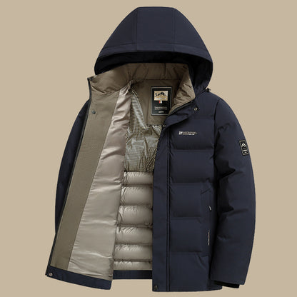 Ethan Marbury™ | The RainDefender Coat