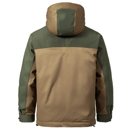 Nolan Frost™ | Frontier Motion Coat