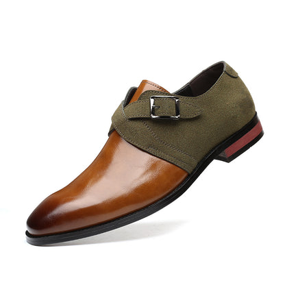 Eleganto™ | Vegan Double‑Elastic Moccasins