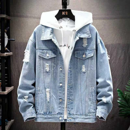 Grayson Fade™ | The Ripsurge Slim Fit Jacket