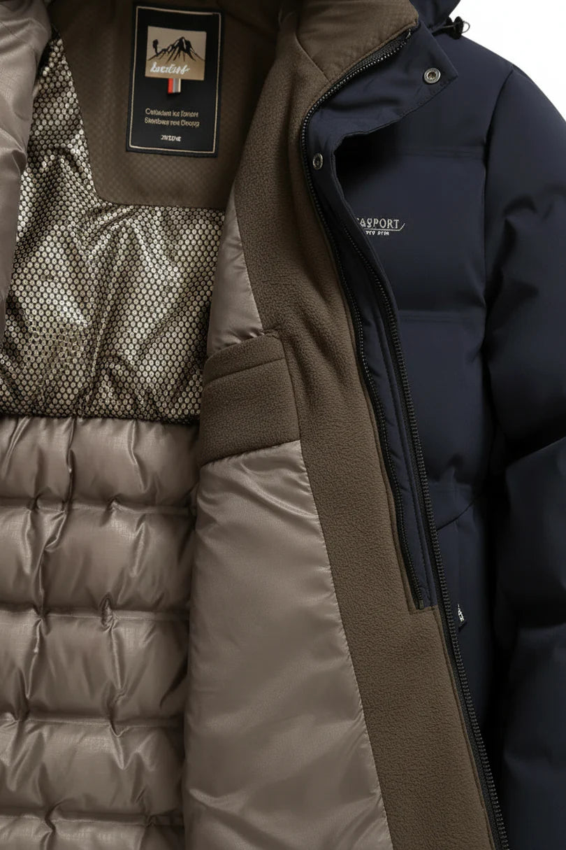 Ethan Marbury™ | The RainDefender Coat
