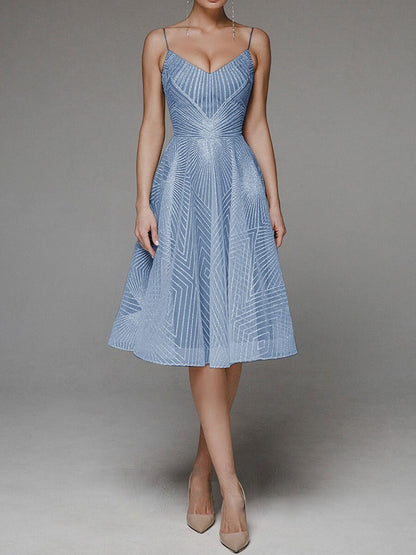 Charlotte™ | Timeless Sequin Evening Dress