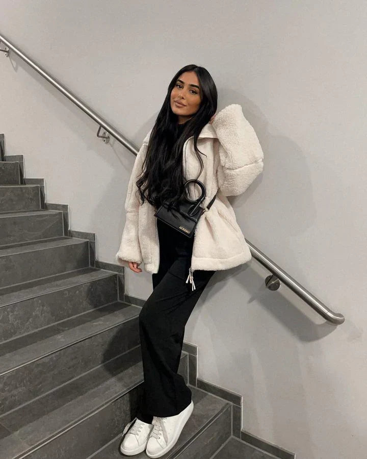 Amaris Vale™ | The CloudSoft Jacket