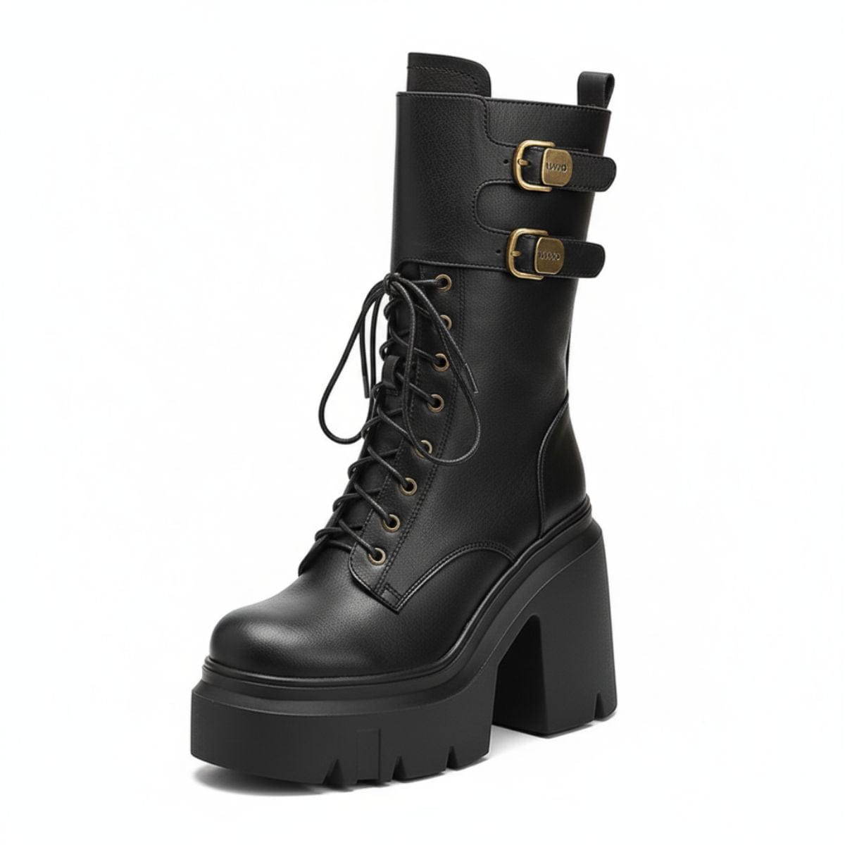 Evelyn Hartwell™ | The Aldridge Platform 4.7" Lift Boots