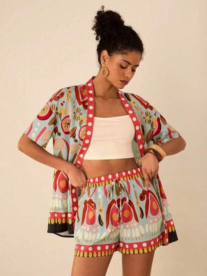 SunsetChic™ | Summer Casual Sets Edition