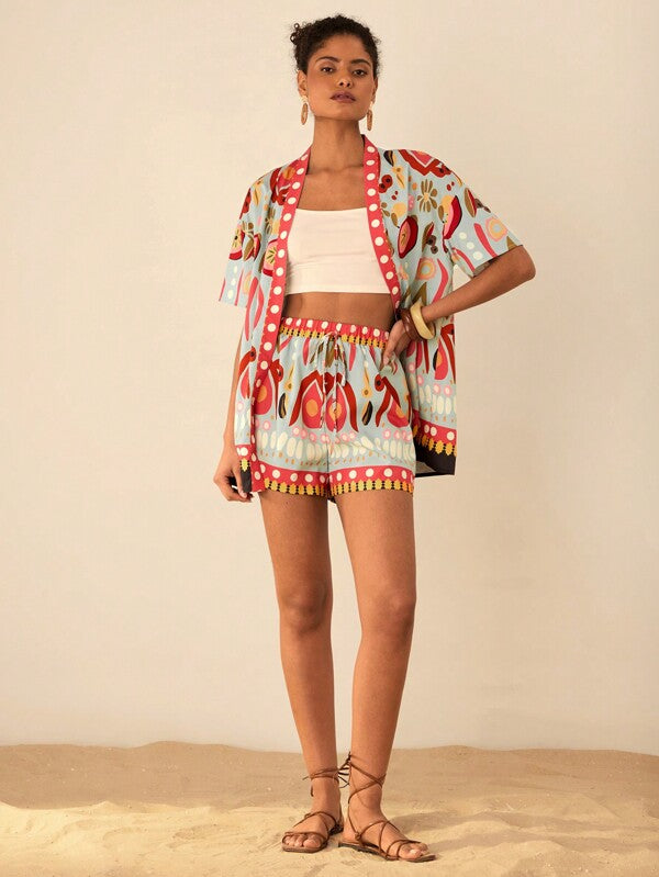 SunsetChic™ | Summer Casual Sets Edition
