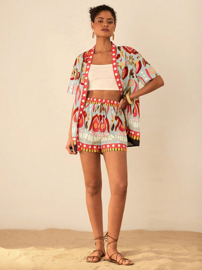 SunsetChic™ | Summer Casual Sets Edition