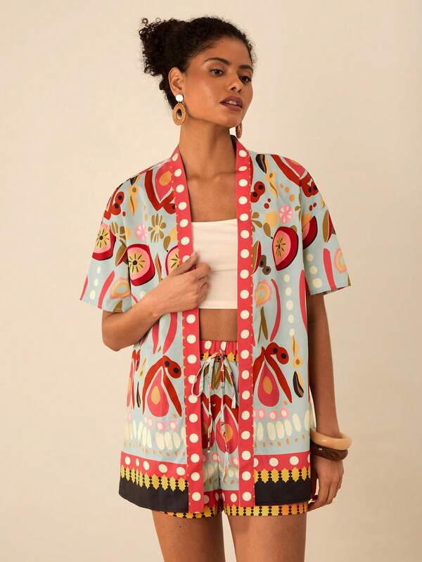 SunsetChic™ | Summer Casual Sets Edition