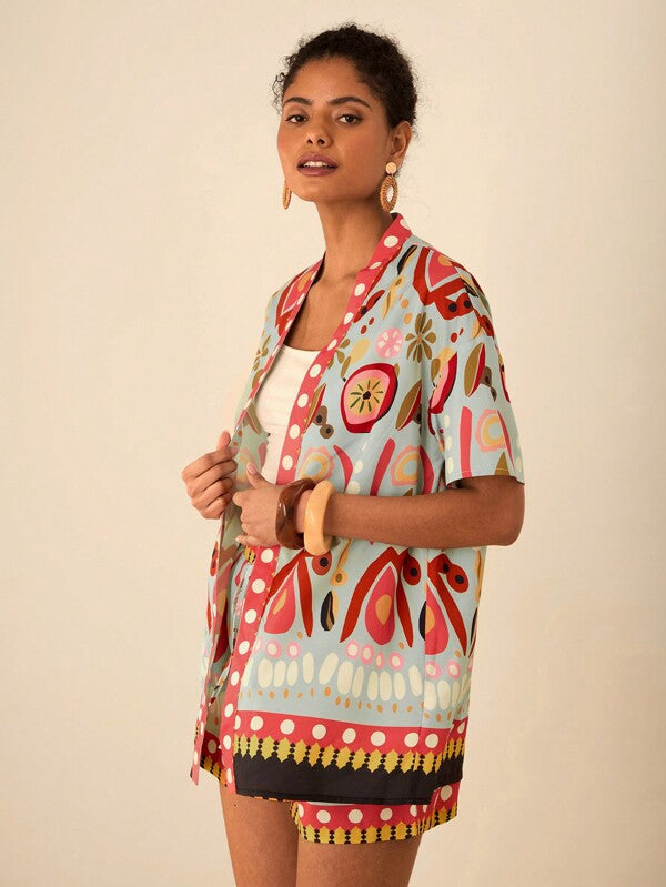 SunsetChic™ | Summer Casual Sets Edition