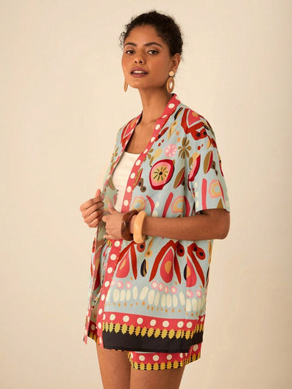 SunsetChic™ | Summer Casual Sets Edition