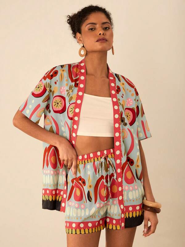 SunsetChic™ | Summer Casual Sets Edition