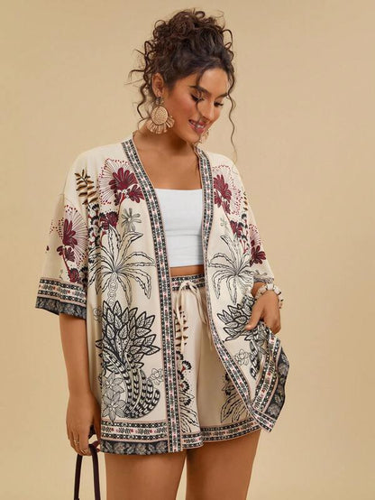 SunsetChic™ | Summer Casual Sets Edition