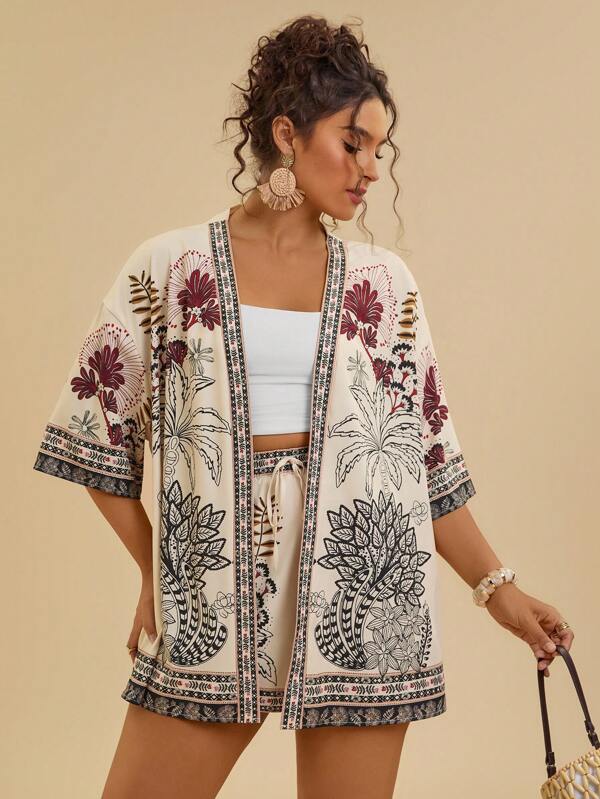 SunsetChic™ | Summer Casual Sets Edition