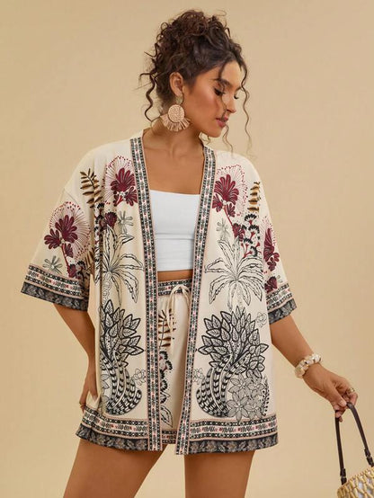 SunsetChic™ | Summer Casual Sets Edition