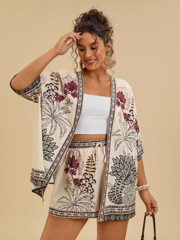 SunsetChic™ | Summer Casual Sets Edition