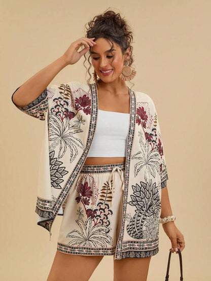 SunsetChic™ | Summer Casual Sets Edition