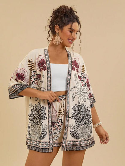 SunsetChic™ | Summer Casual Sets Edition