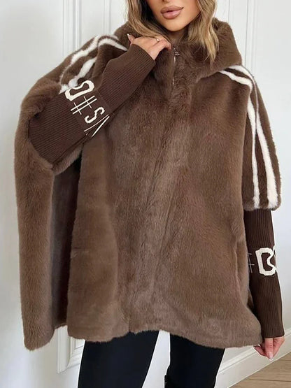 Lucienne Rowe™ | The Softborne Cape