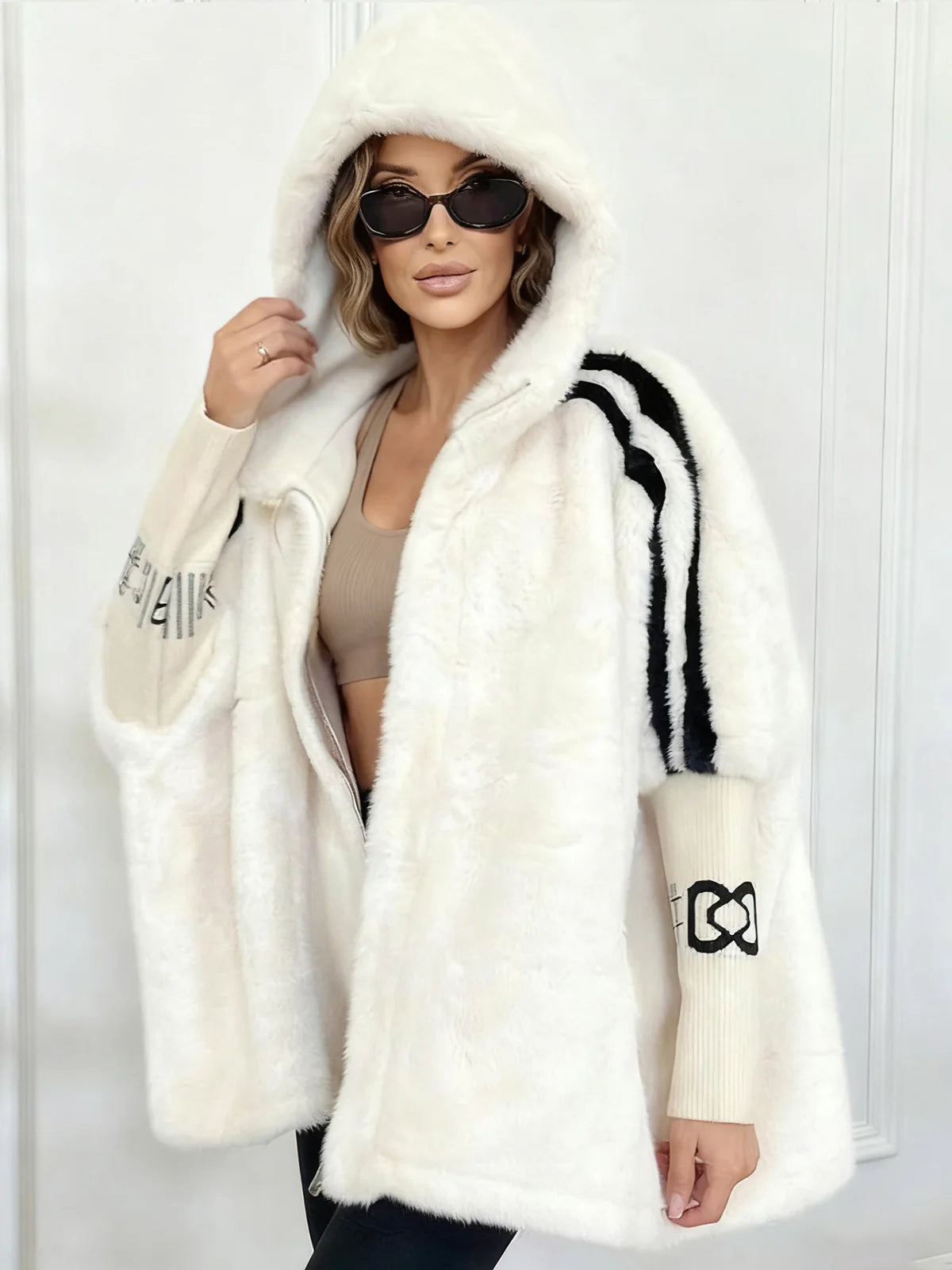 Lucienne Rowe™ | The Softborne Cape