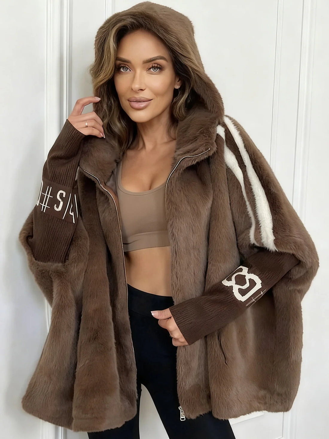 Lucienne Rowe™ | The Softborne Cape