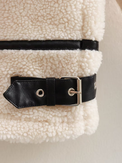 Rosalie Benwick™ | The PlushEase Jacket