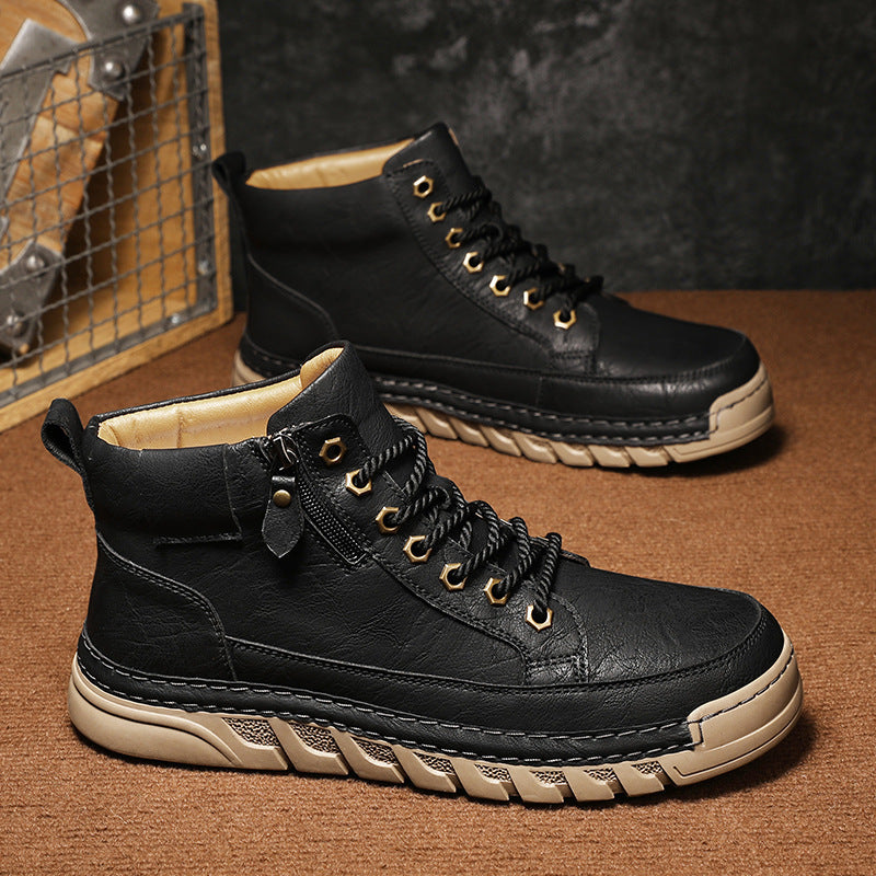 Wexley Turner™ | The DailyFlex Ankle Boot