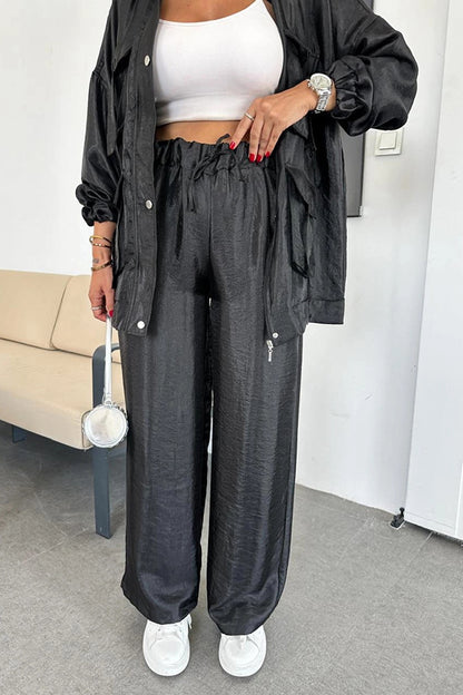 Chelsea Curation™ | Tailored Trousers &amp; Jacket Co-ord