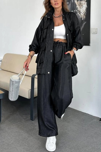 Chelsea Curation™ | Tailored Trousers &amp; Jacket Co-ord