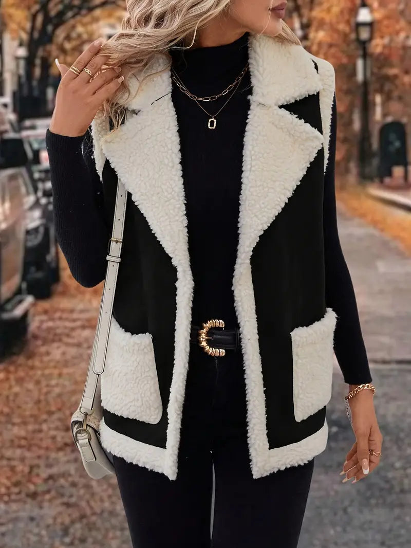 Fleur Ainsley™ | The Moondrift Gilet