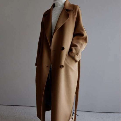 Amelie Harrowden™ | The MinimalGrace Coat