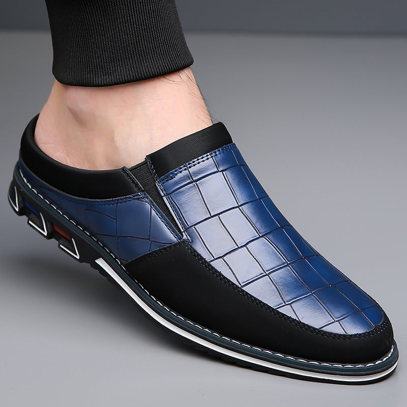 BritStep™ | Everyday Leather Mules