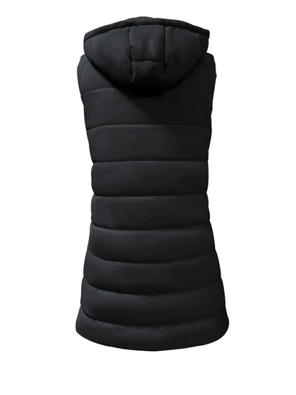 Liora Dane™ | WanderWarm Quilted Vest