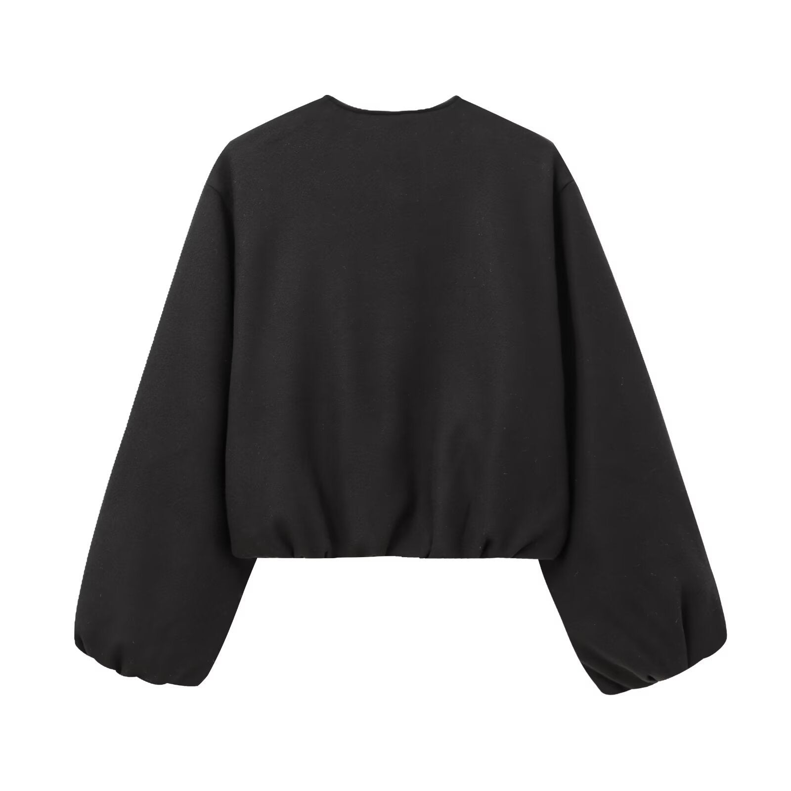 Evelisse Joy™ | Urban Elegance Crop Jacket