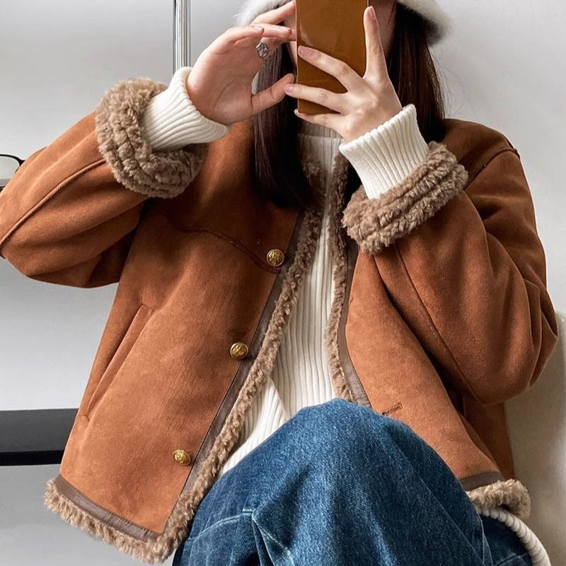 Celeste Harwood™ | The WinterEase Coat