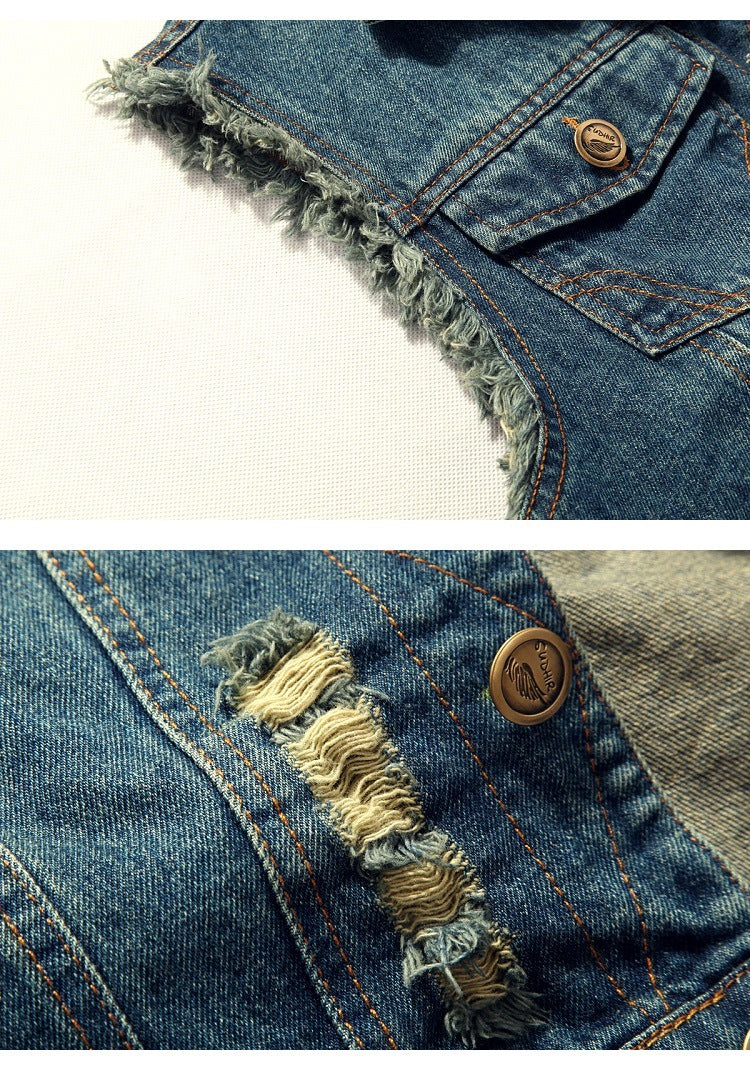 Nolan Trent™ | EchoRidge Jean Gilet