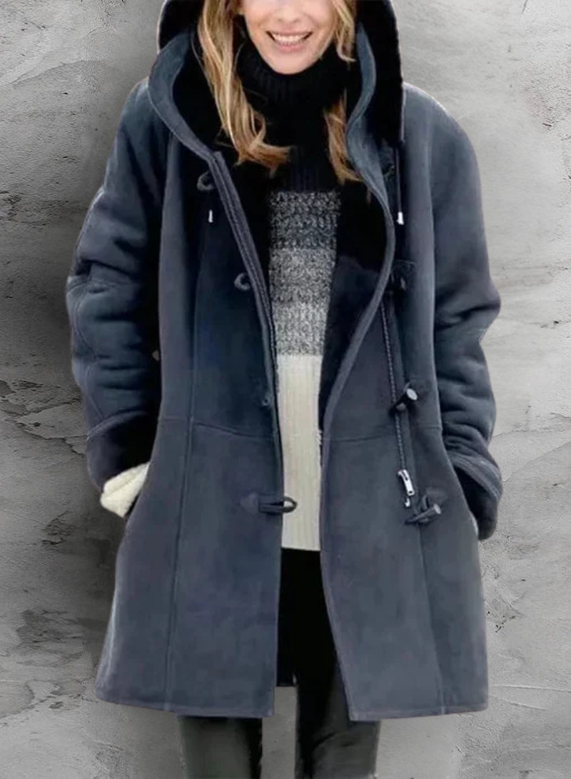 Wintermere Loft™ | The LightWarm Coat