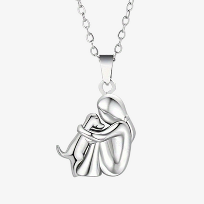 Elodie Vale™ | My Faithful Friend Necklace